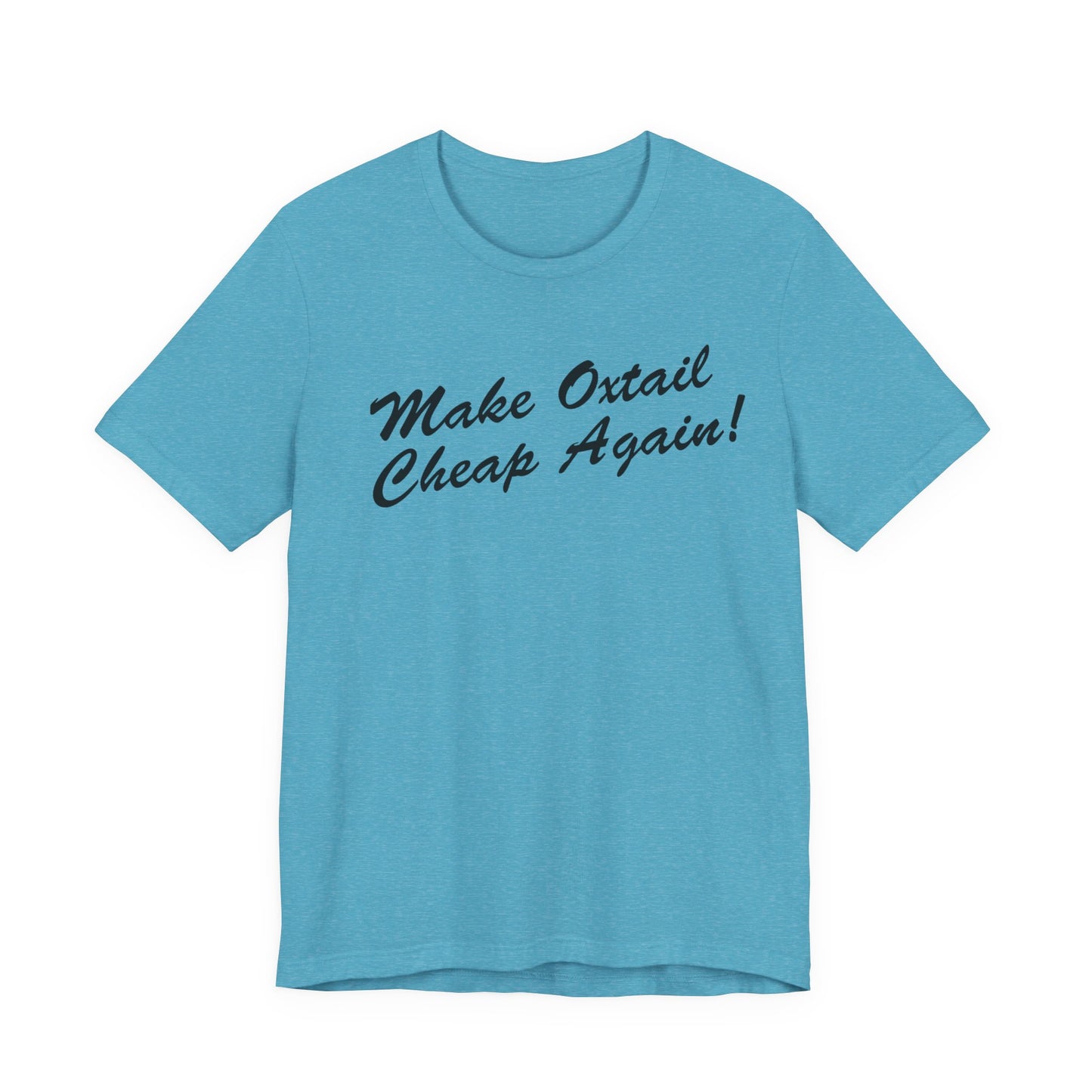 The Herb Oxtail Unisex Jersey