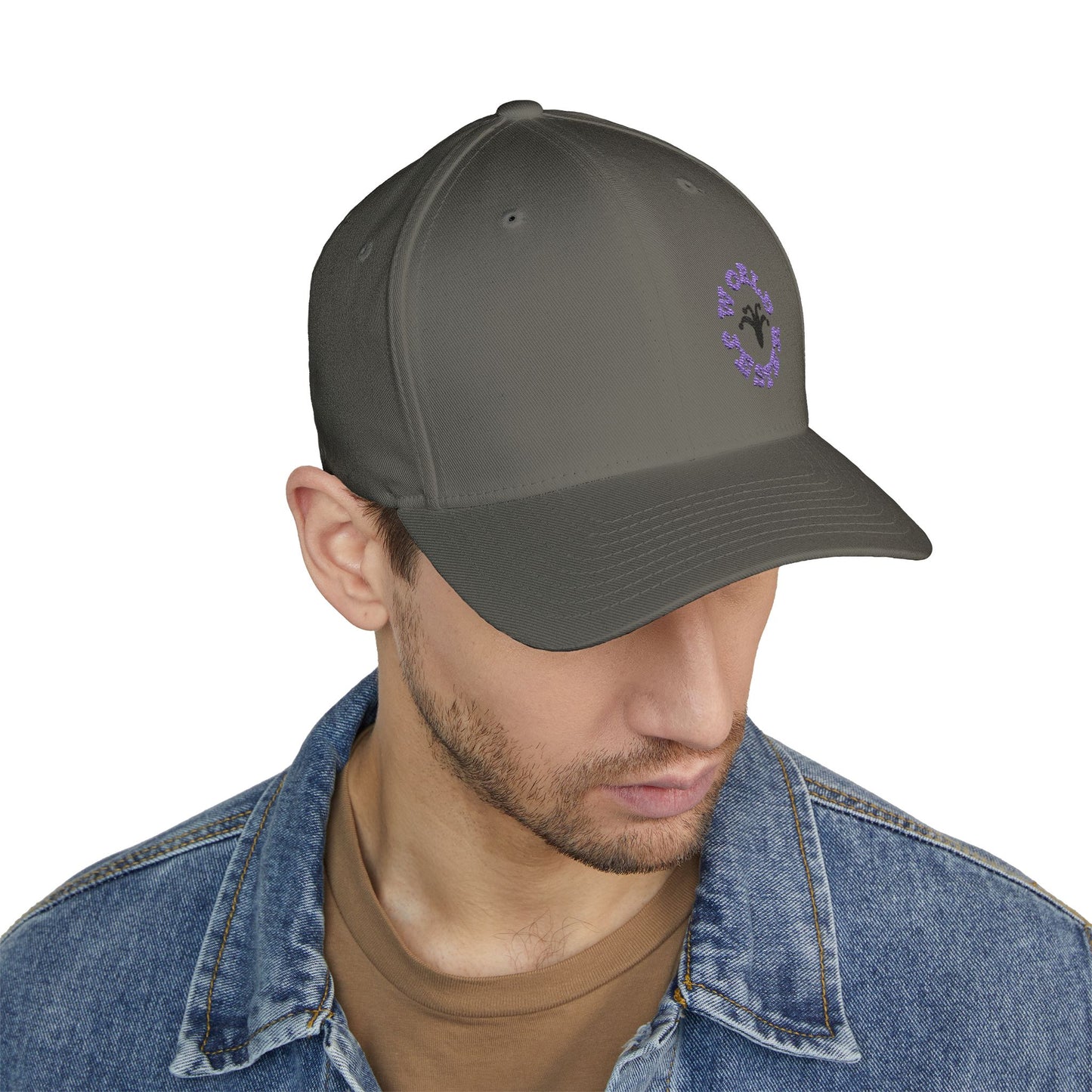 Jester Side Piece Closed Back Cap