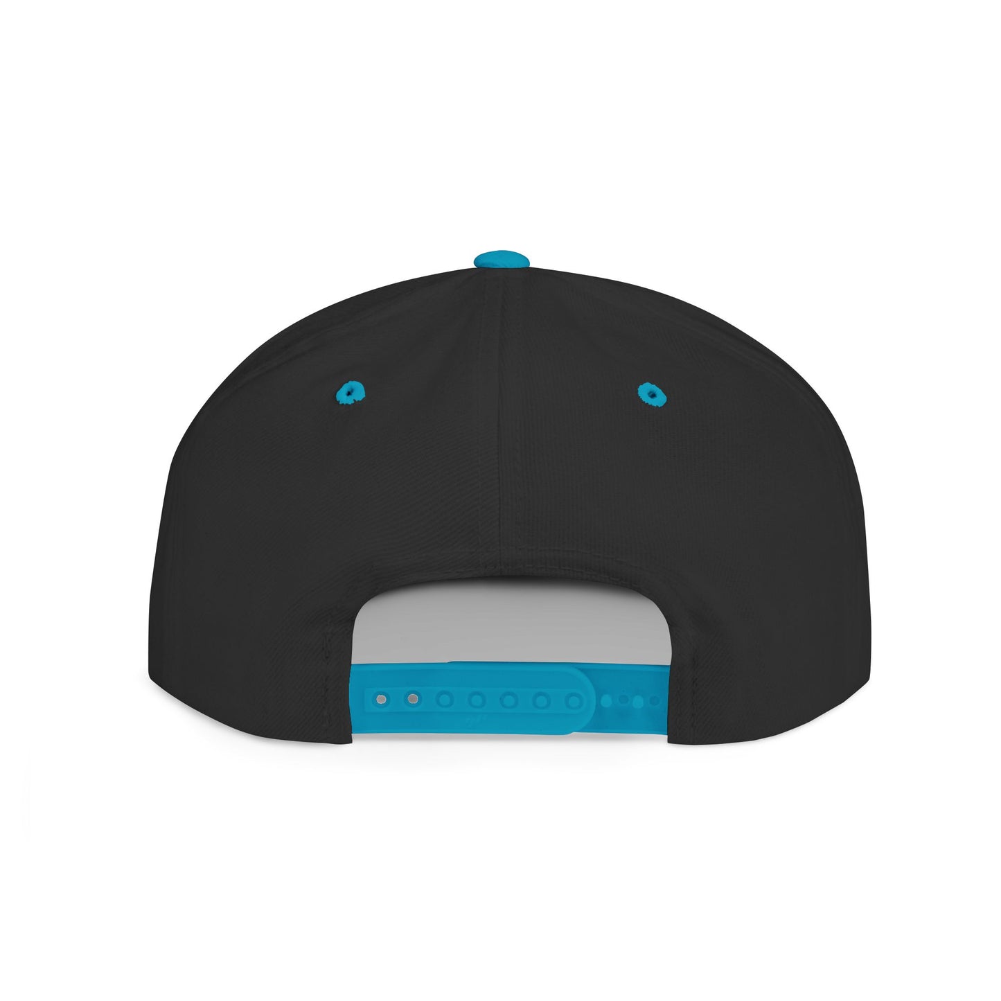 Gong Farmer Flat Bill Snapback