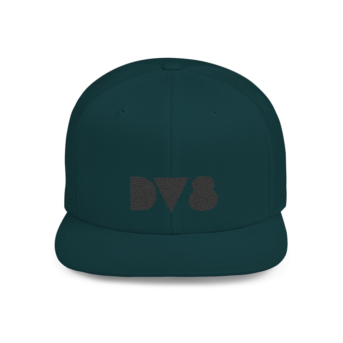 DV8 Flat Bill Snapback