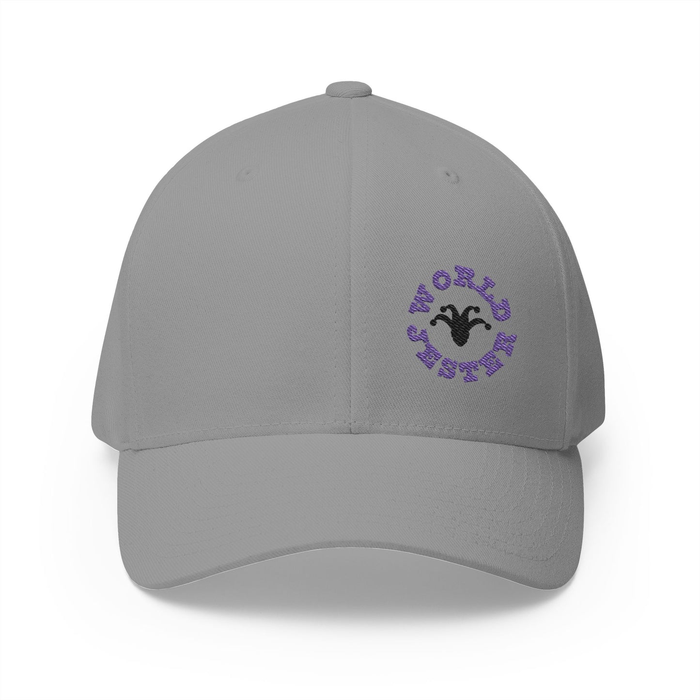 Jester Side Piece Closed Back Cap