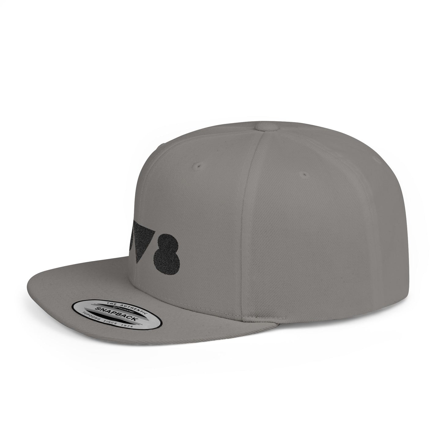 DV8 Flat Bill Snapback