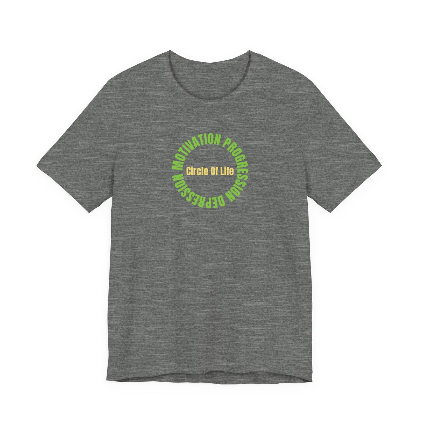 Circle Of Life Unisex Jersey
