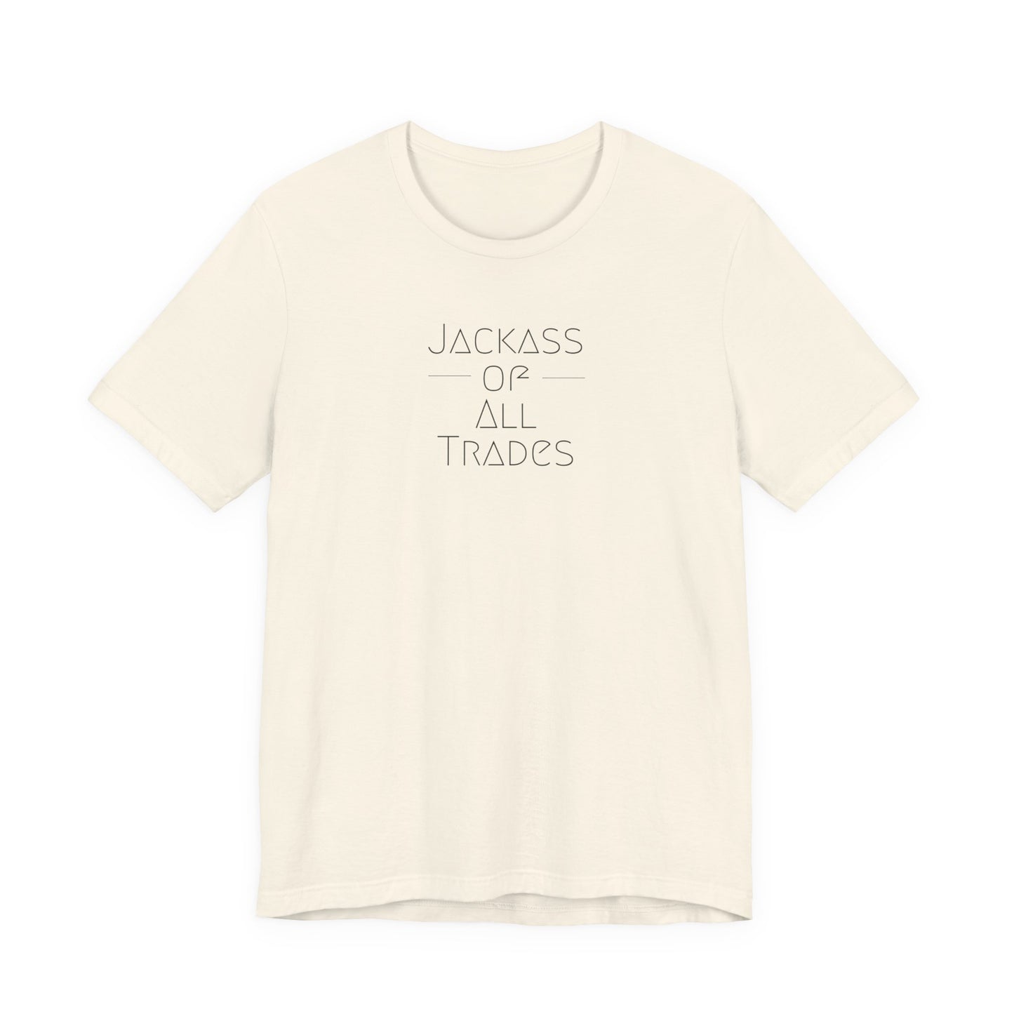 Jackass Of All Trades