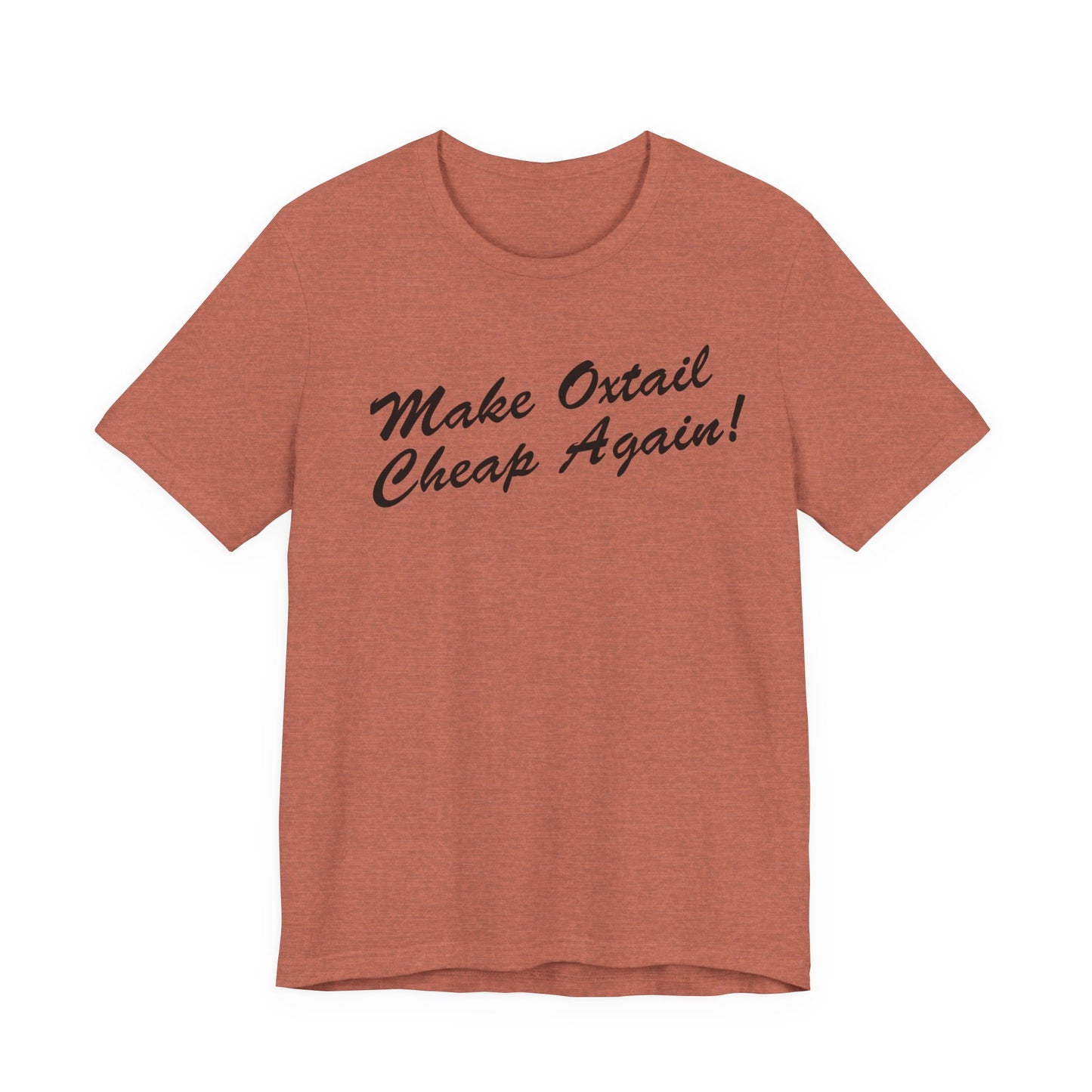 The Herb Oxtail Unisex Jersey