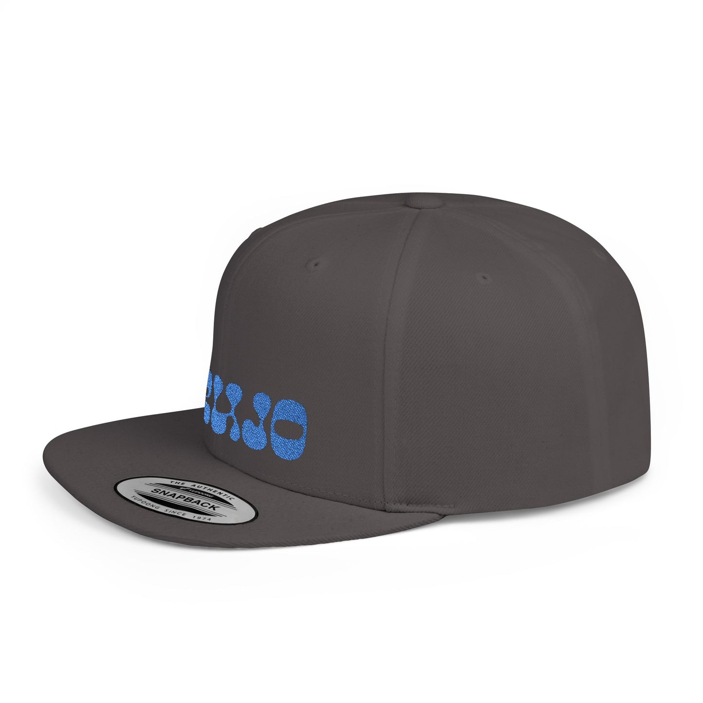 Brujo Flat Bill Snapback