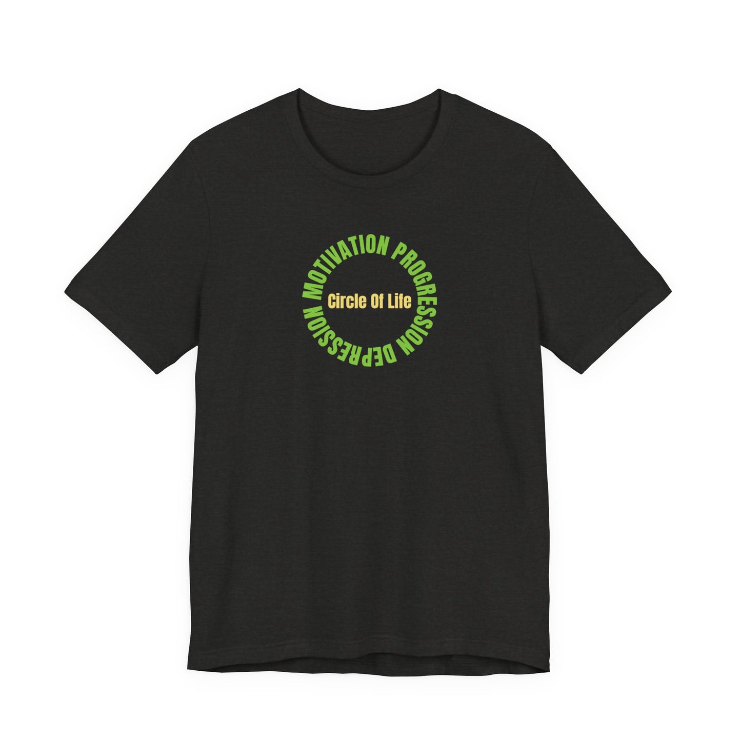 Circle Of Life Unisex Jersey