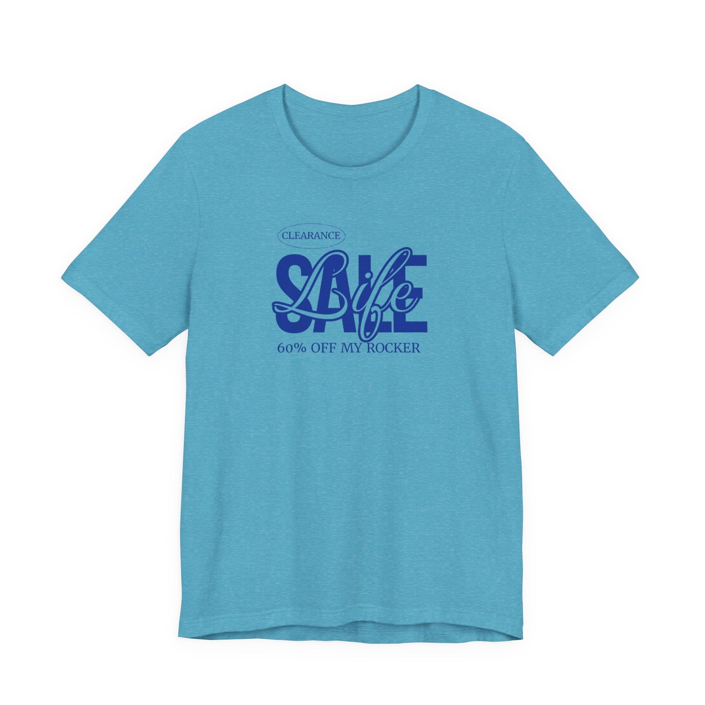 Life Sale Unisex Jersey