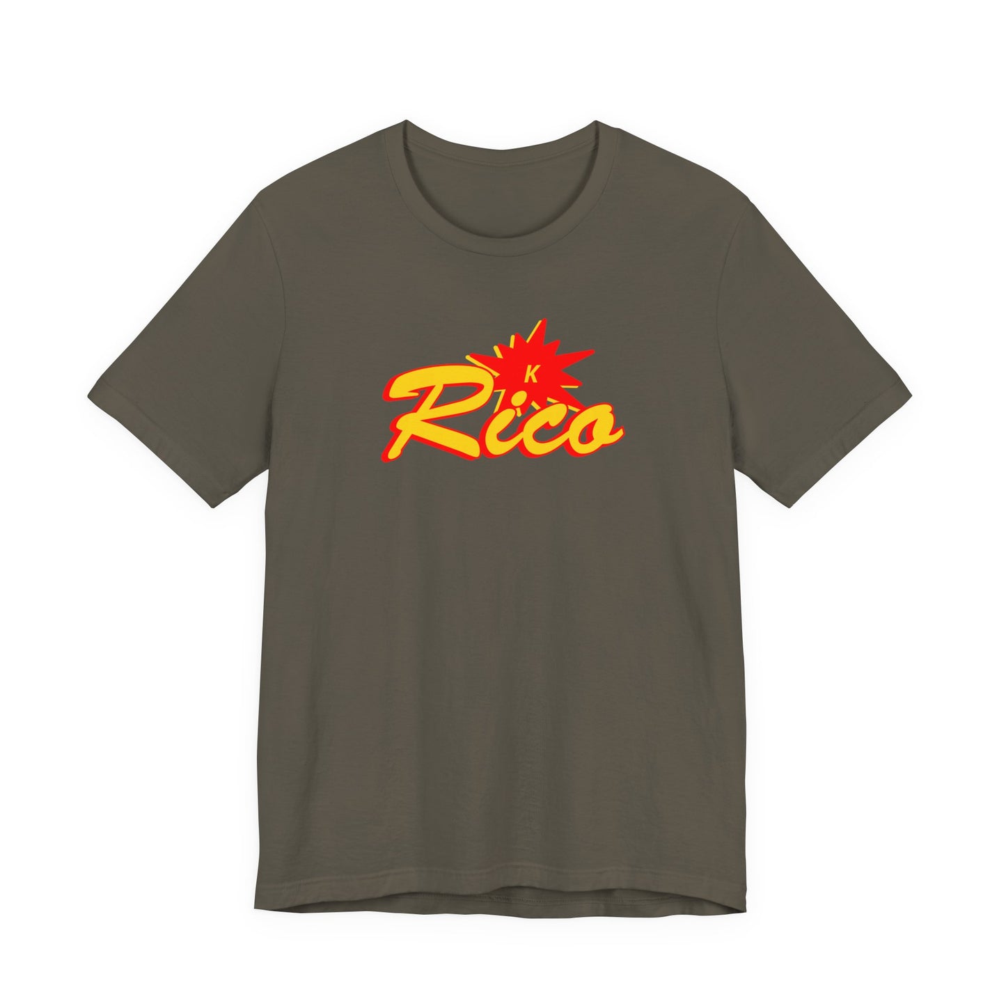 K Rico Unisex Jersey