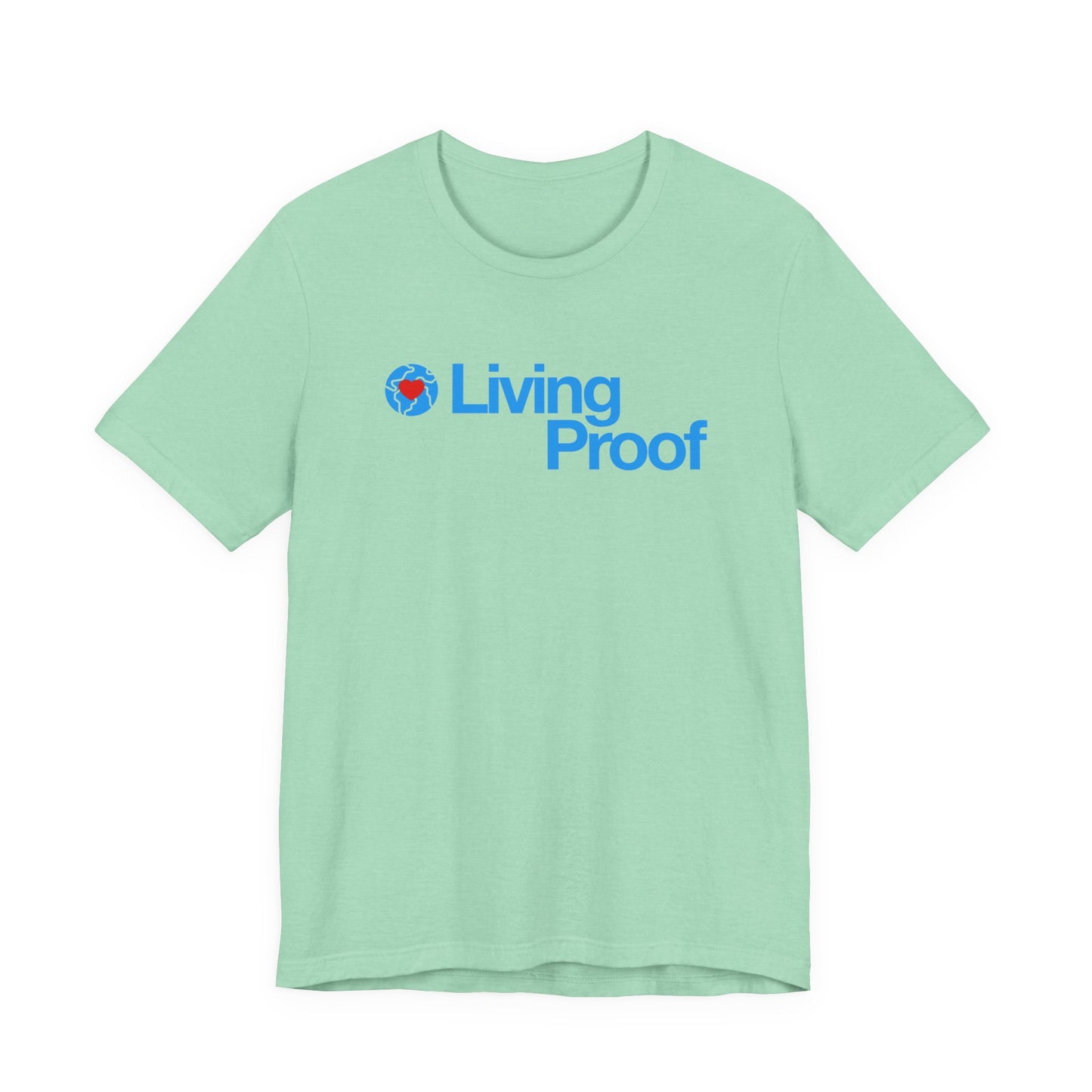 Living Proof Unisex Jersey