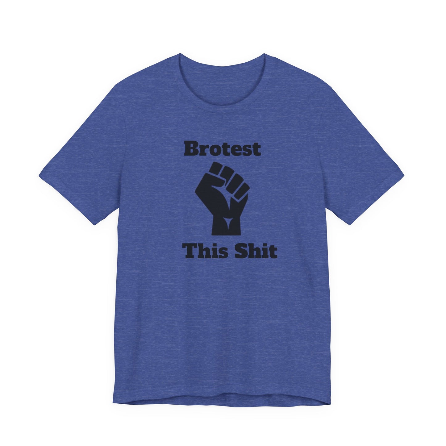 Brotest Fist