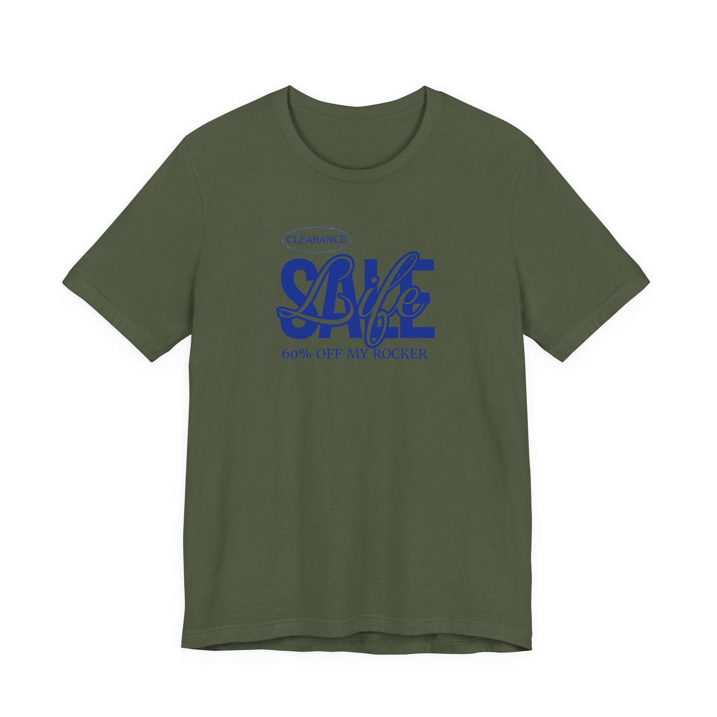 Life Sale Unisex Jersey