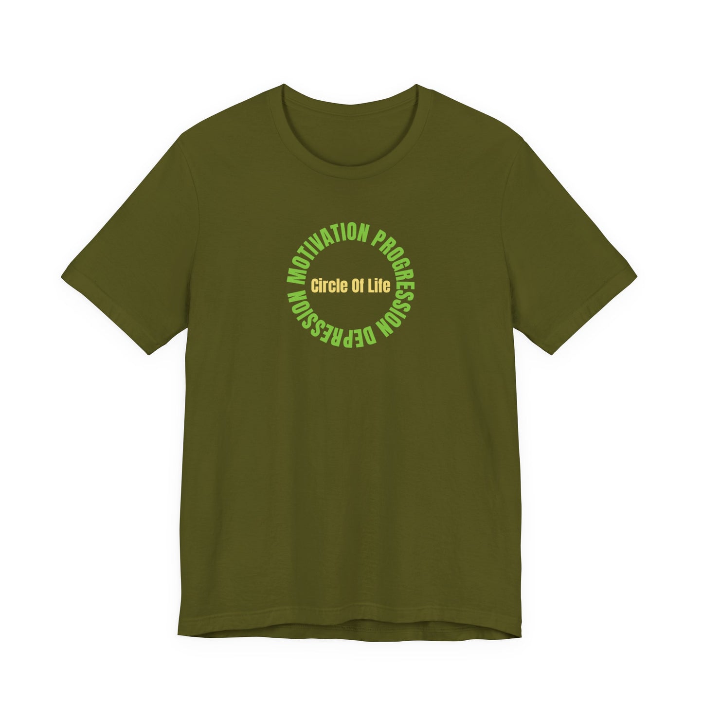 Circle Of Life Unisex Jersey