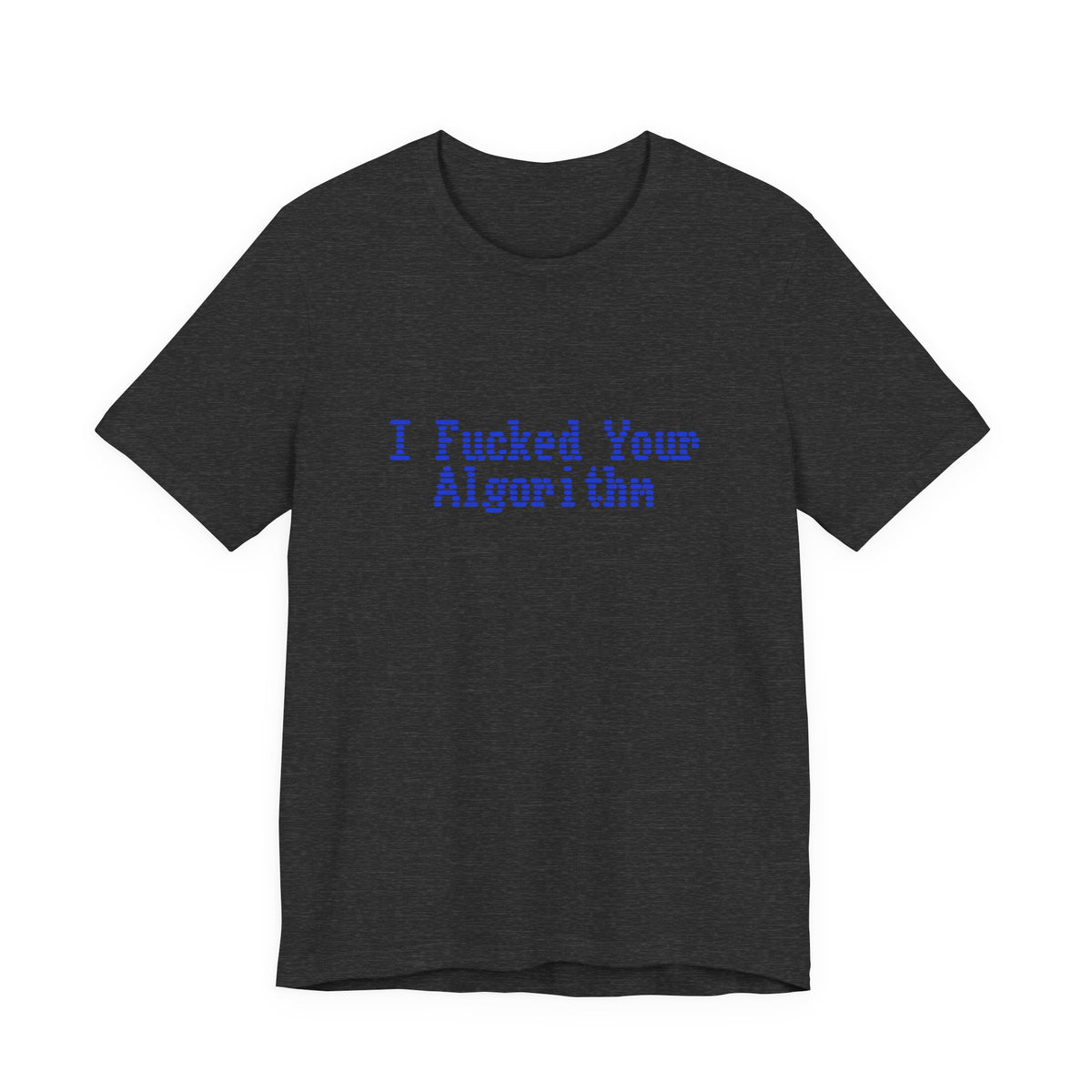 Algorithm Unisex Tee