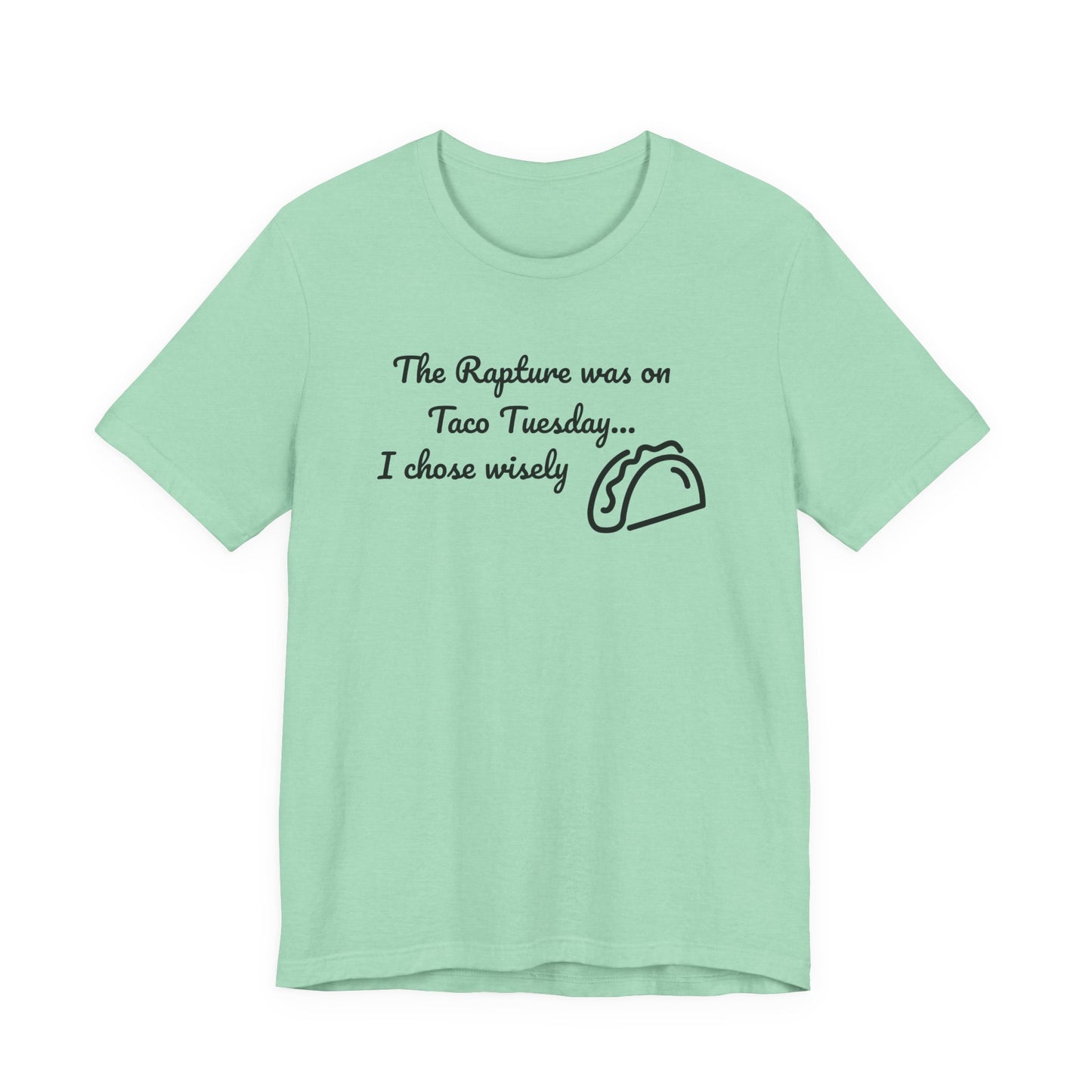 The Rapture Unisex Jersey