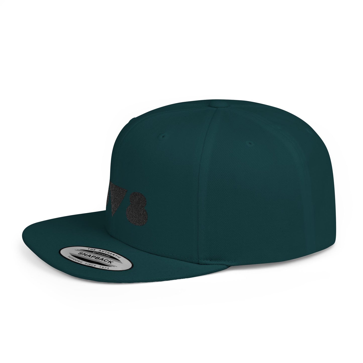 DV8 Flat Bill Snapback