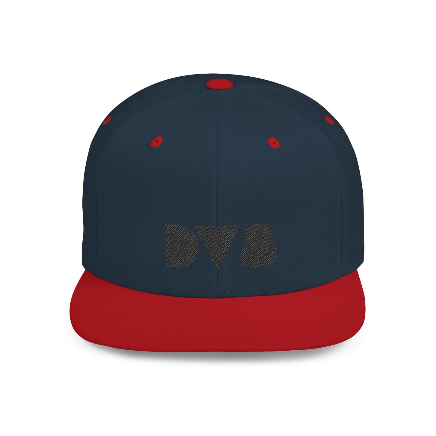 DV8 Flat Bill Snapback