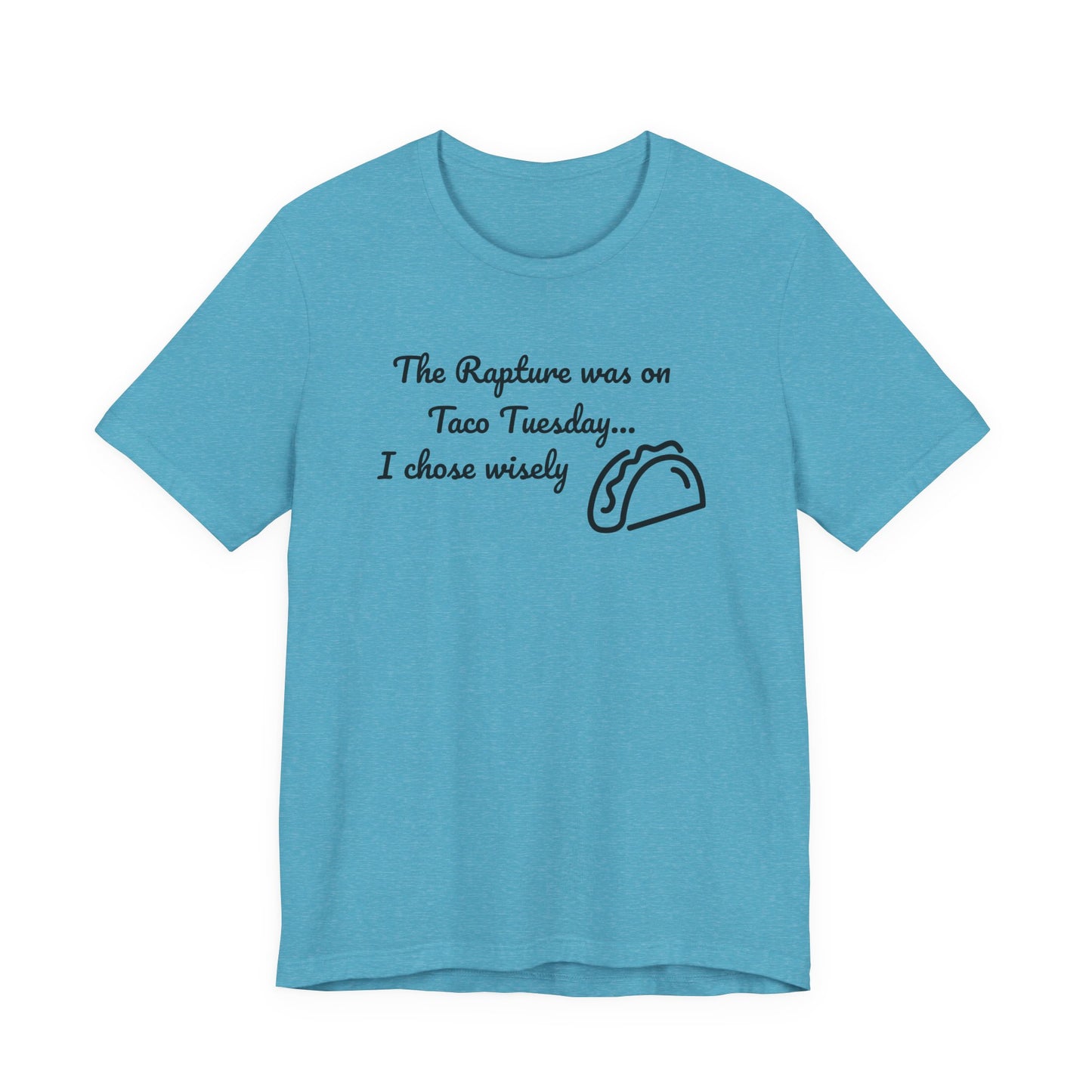 The Rapture Unisex Jersey