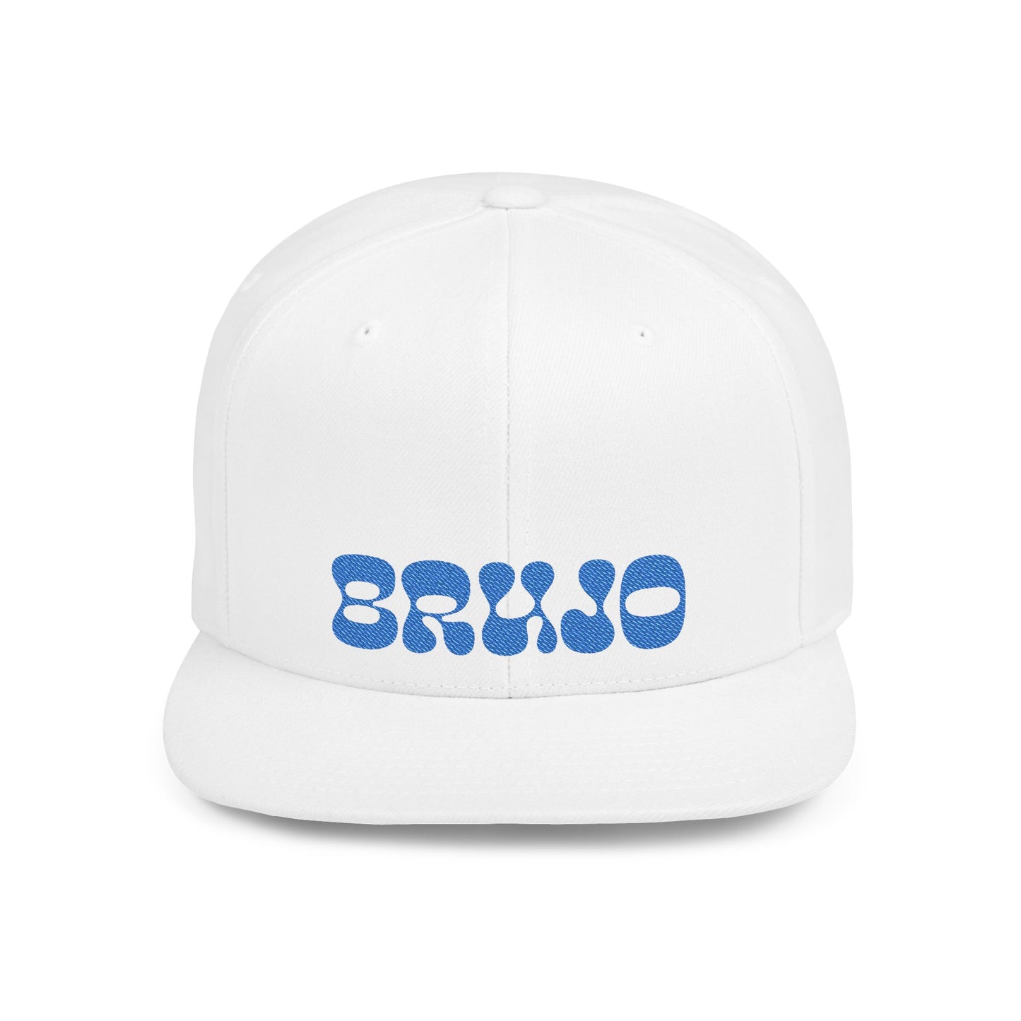 Brujo Flat Bill Snapback