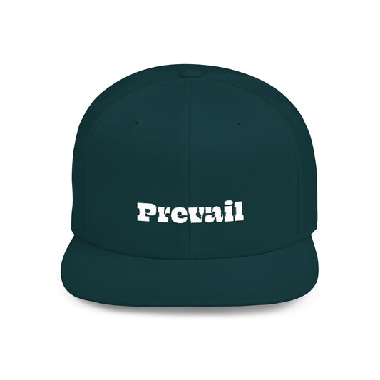Prevail Flat Bill Snapback