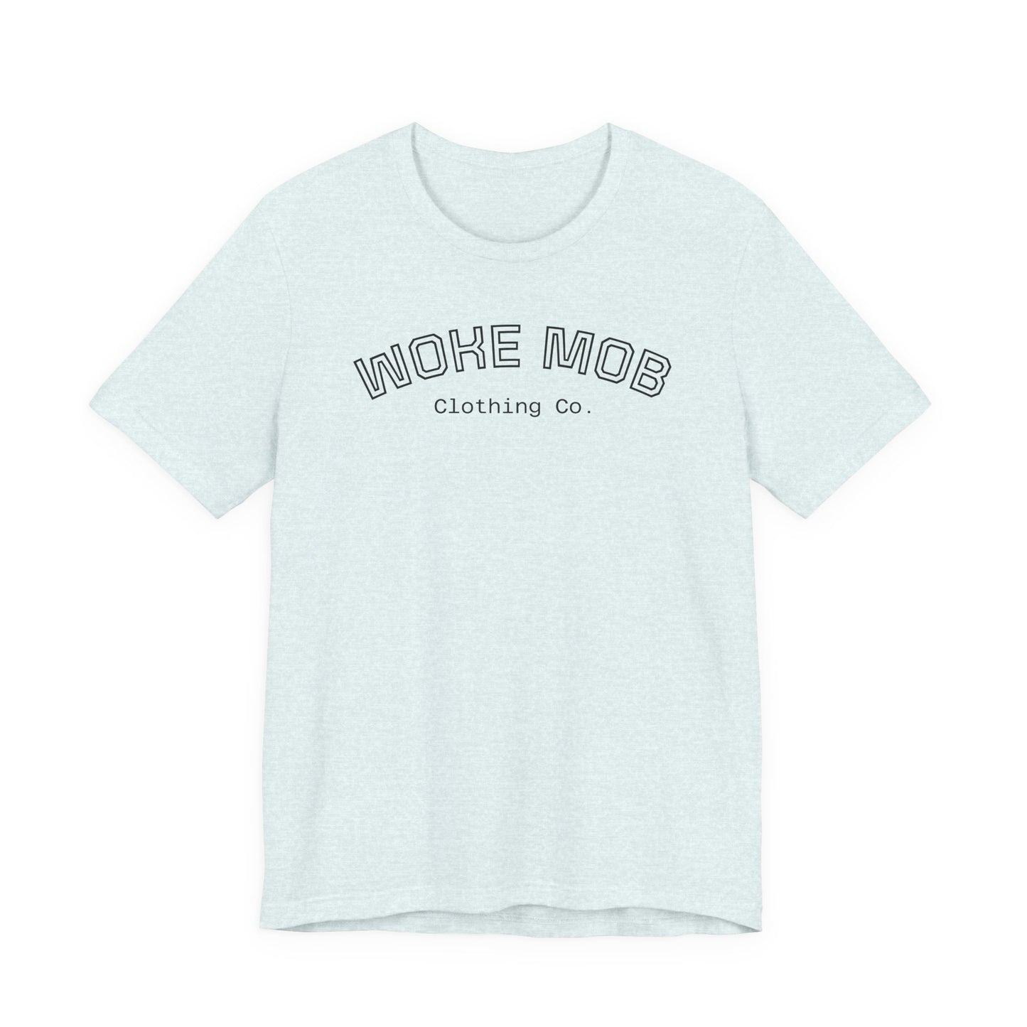 Woke Mob Clothing Co. Unisex Jersey