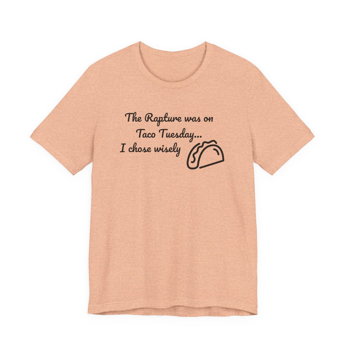 The Rapture Unisex Jersey