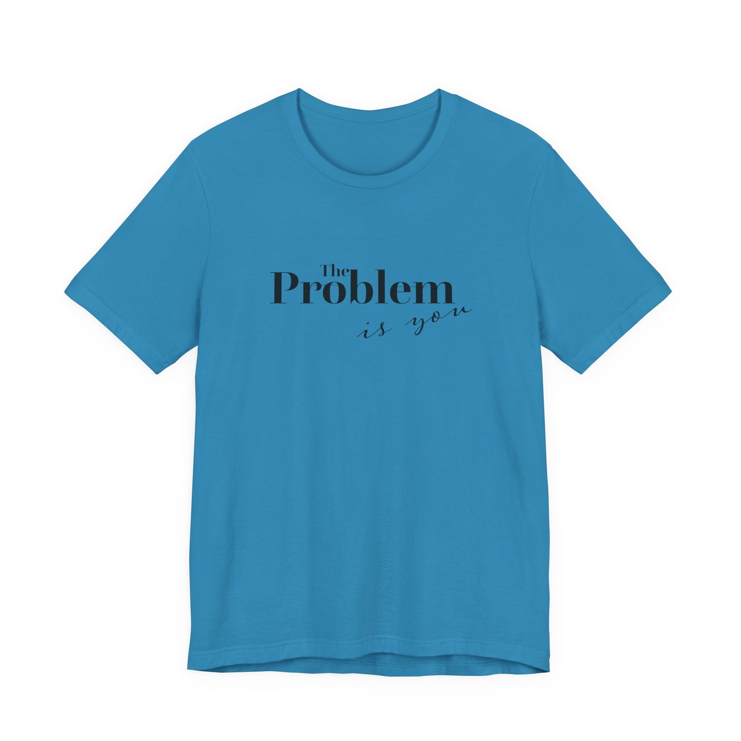 The Problem Unisex Jersey