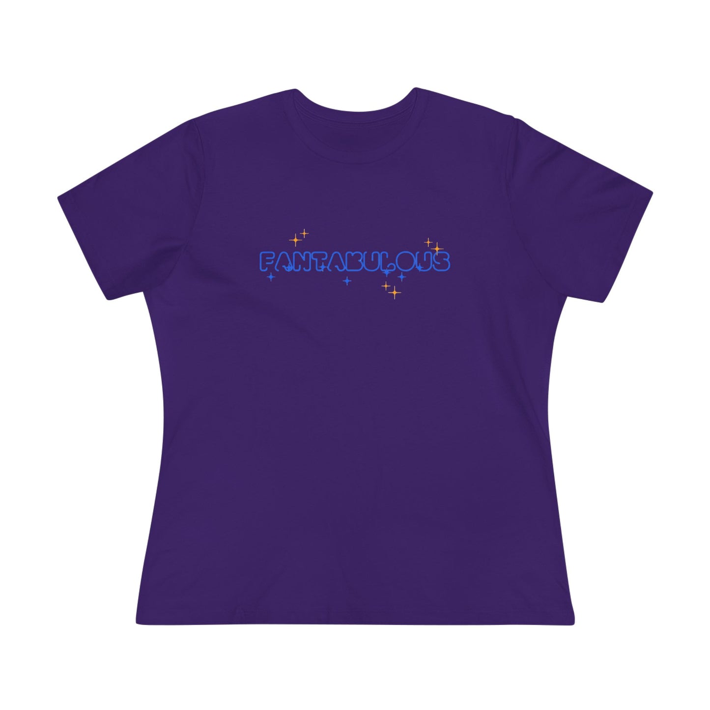 Fantabulous Women's Cotton Tee