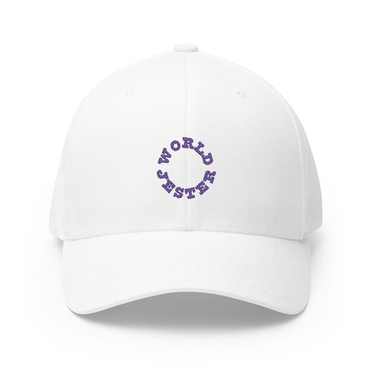 World Jester Closed Back Cap