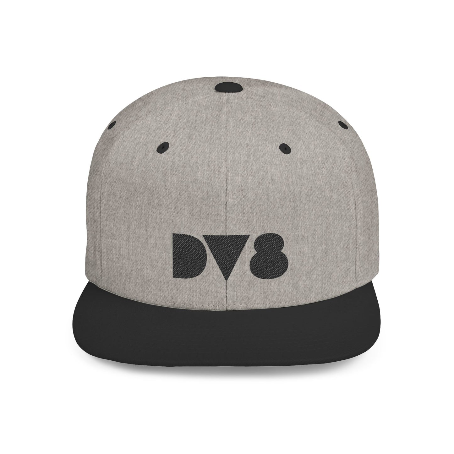 DV8 Flat Bill Snapback