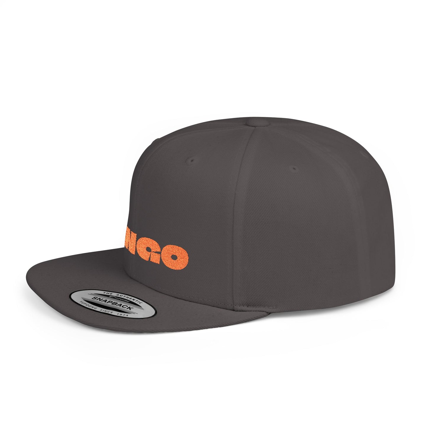 Dingo Flat Bill Snapback