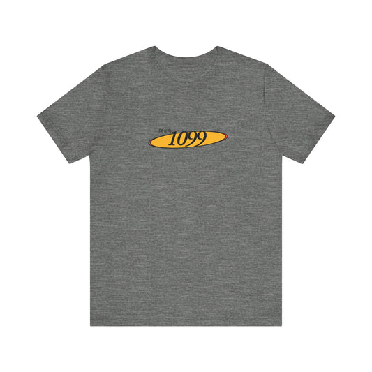 Strictly 1099 Yellow Oval