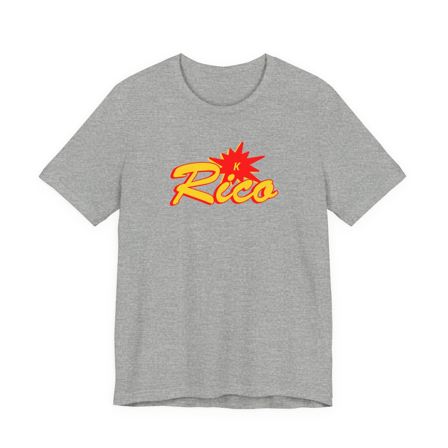 K Rico Unisex Jersey
