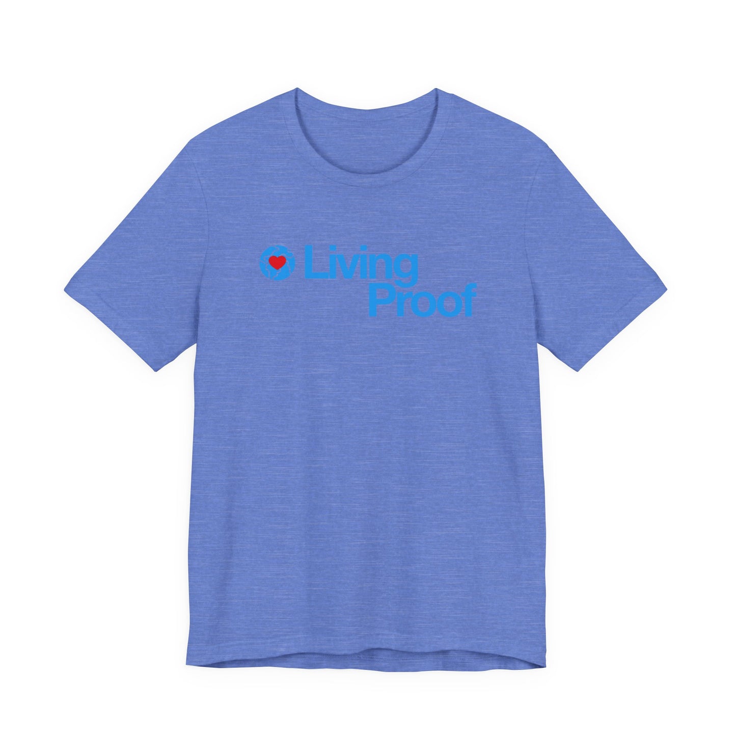 Living Proof Unisex Jersey