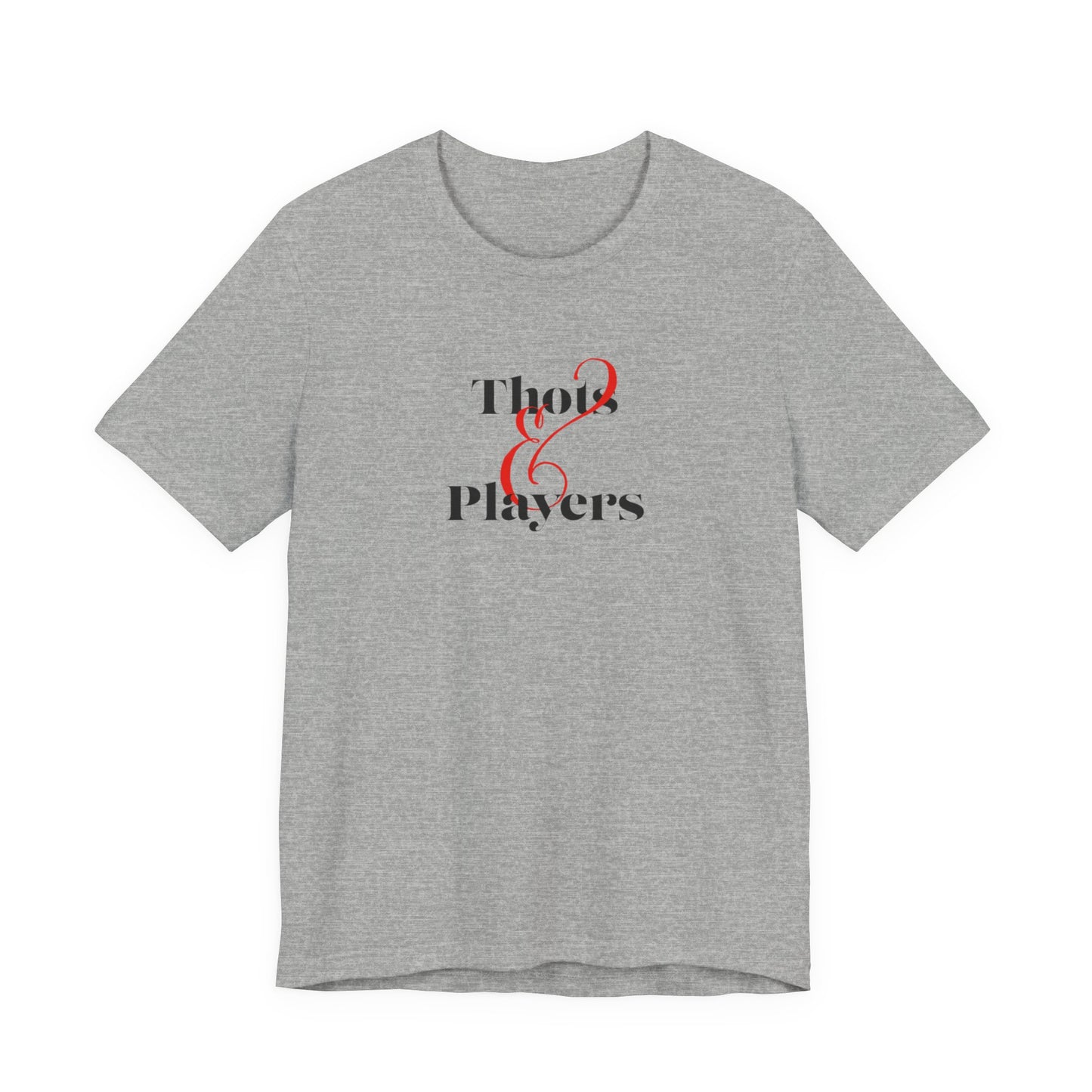 Thots & Players Unisex Jersey