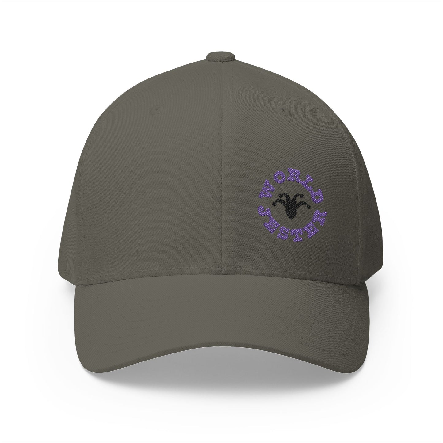 Jester Side Piece Closed Back Cap