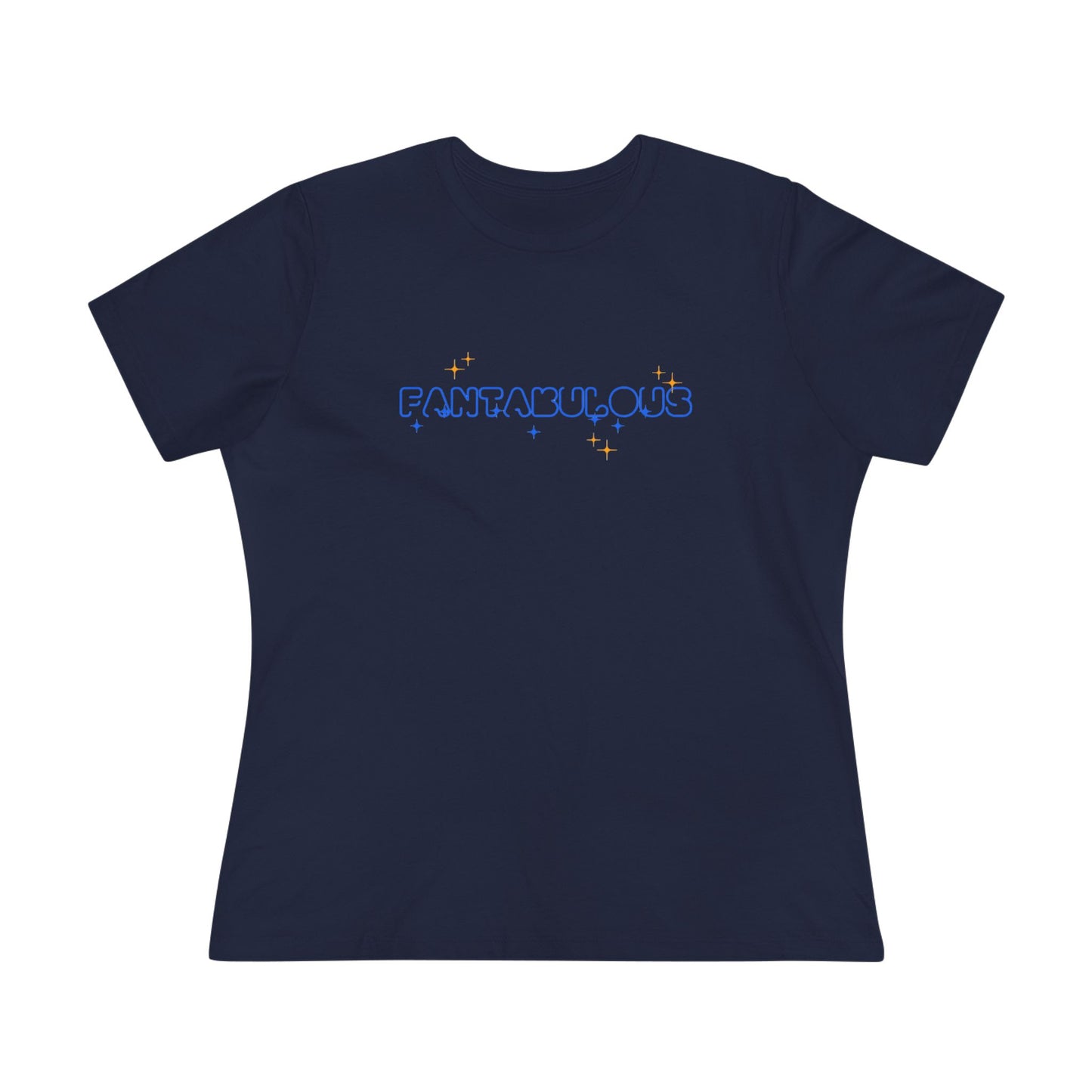 Fantabulous Women's Cotton Tee