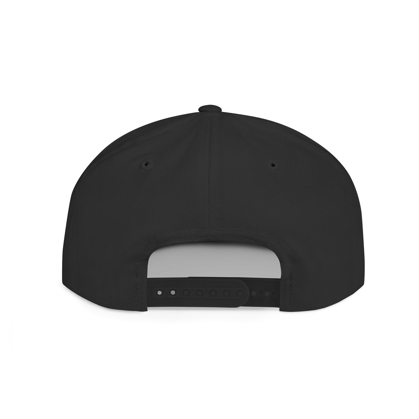 Gong Farmer Flat Bill Snapback