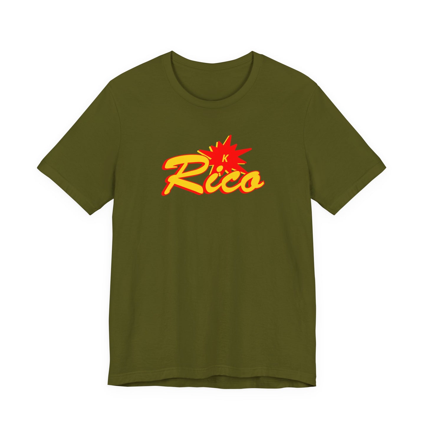 K Rico Unisex Jersey