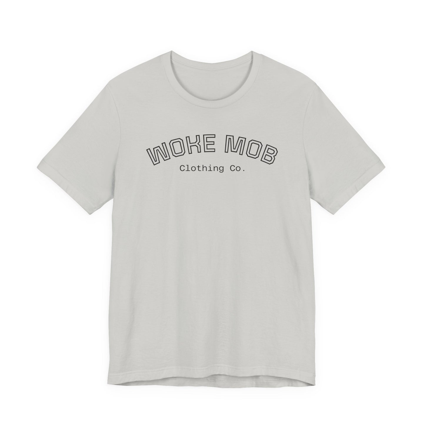 Woke Mob Clothing Co. Unisex Jersey
