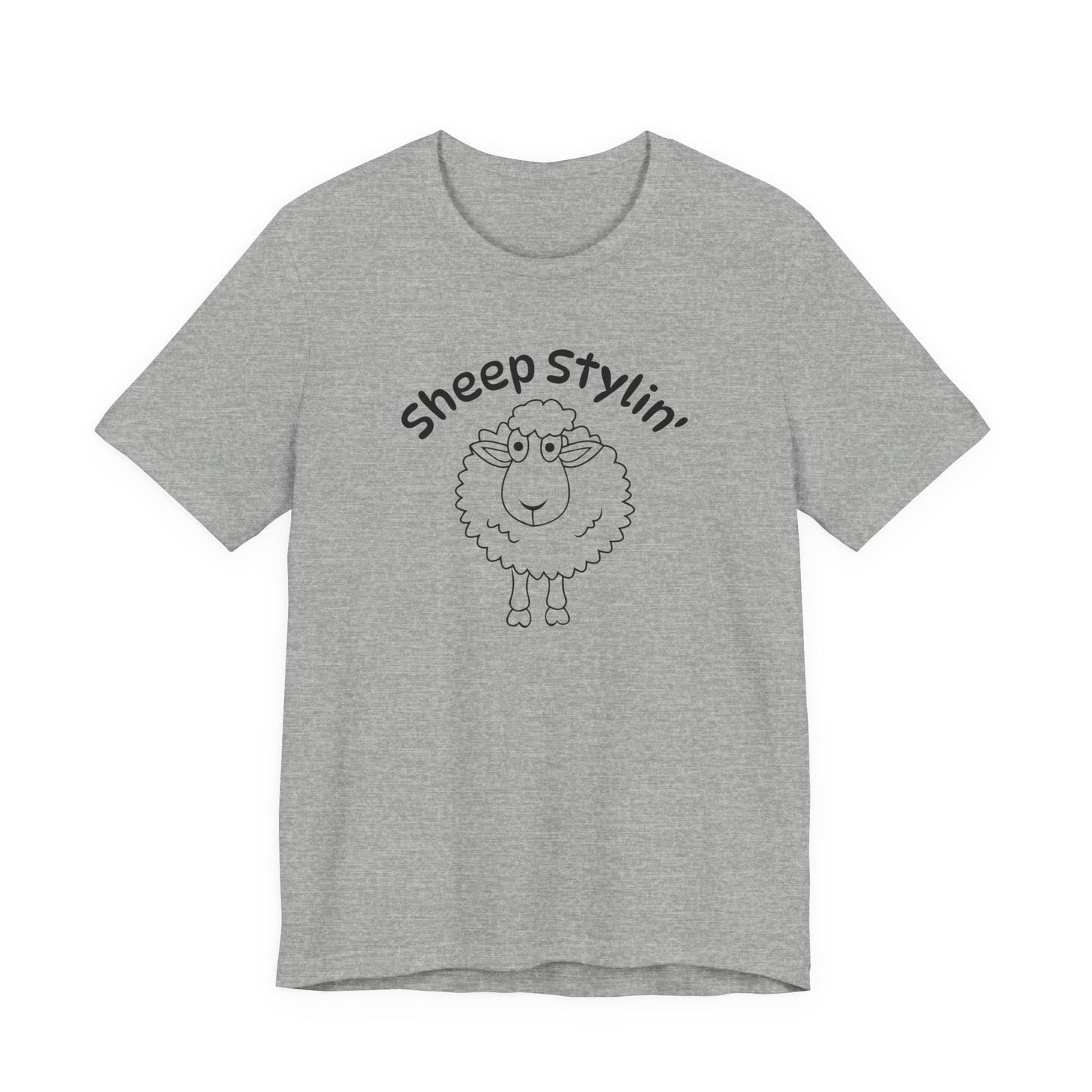 Sheep Stylin'