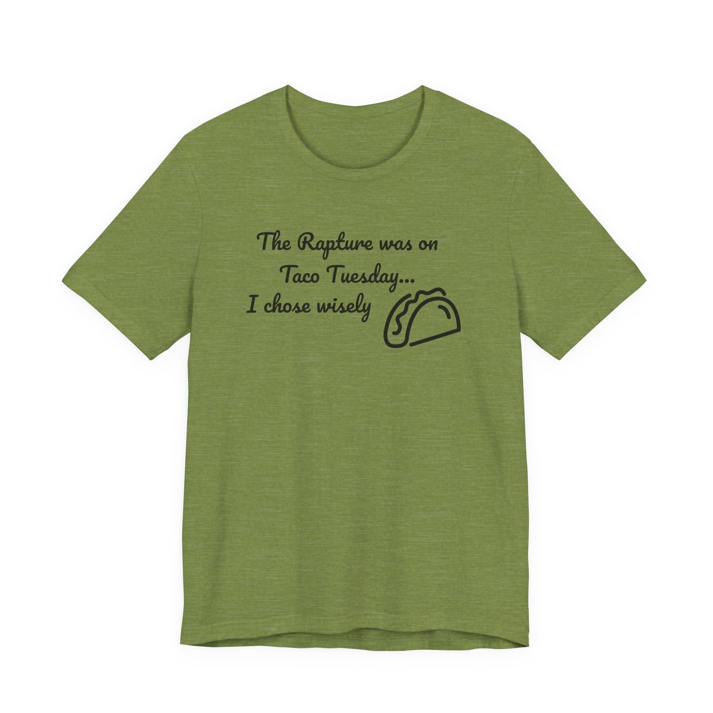 The Rapture Unisex Jersey
