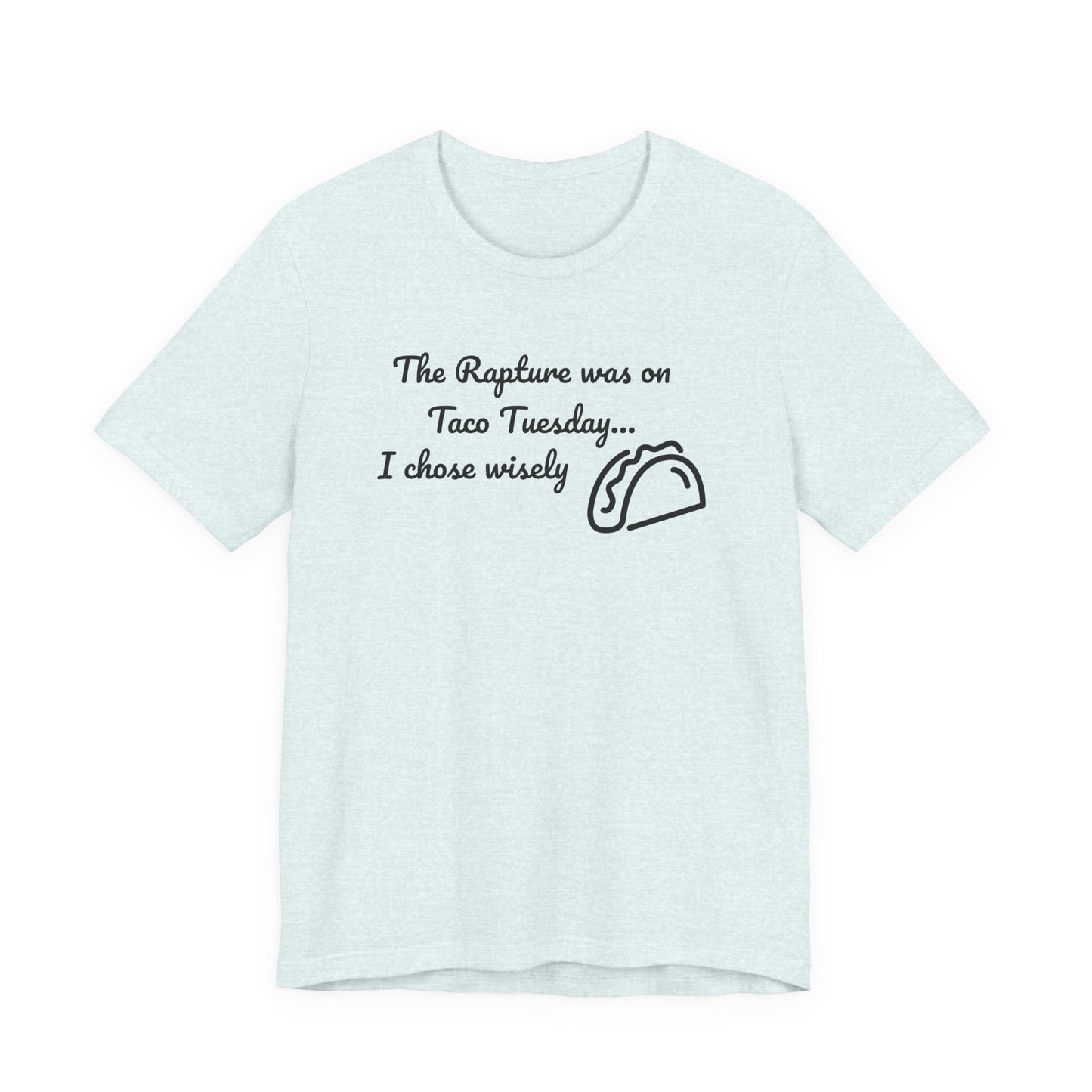 The Rapture Unisex Jersey