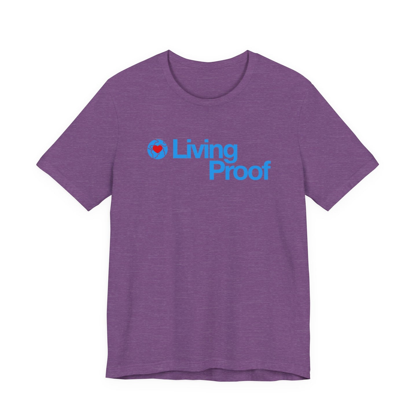 Living Proof Unisex Jersey