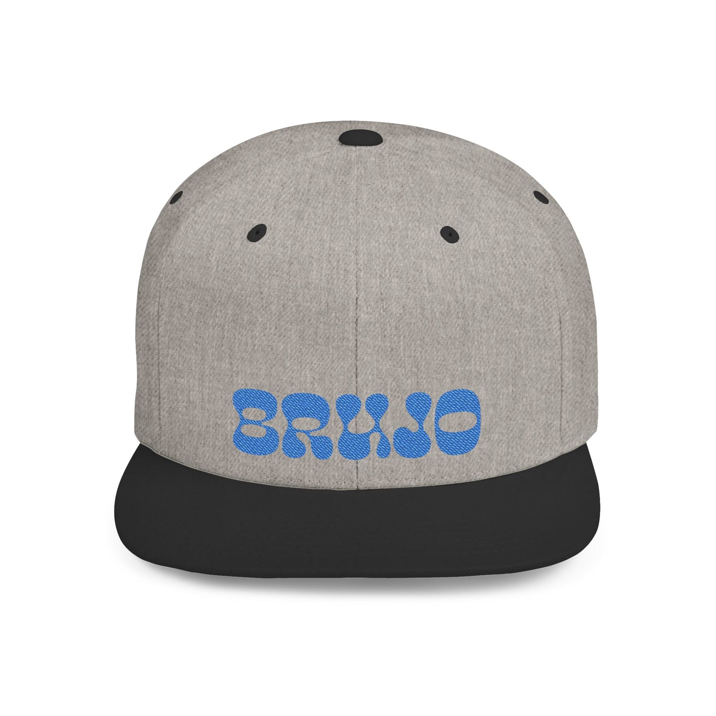 Brujo Flat Bill Snapback