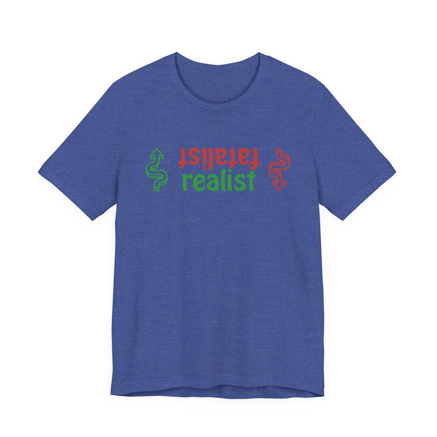 Realist/Fatalist Unisex Jersey