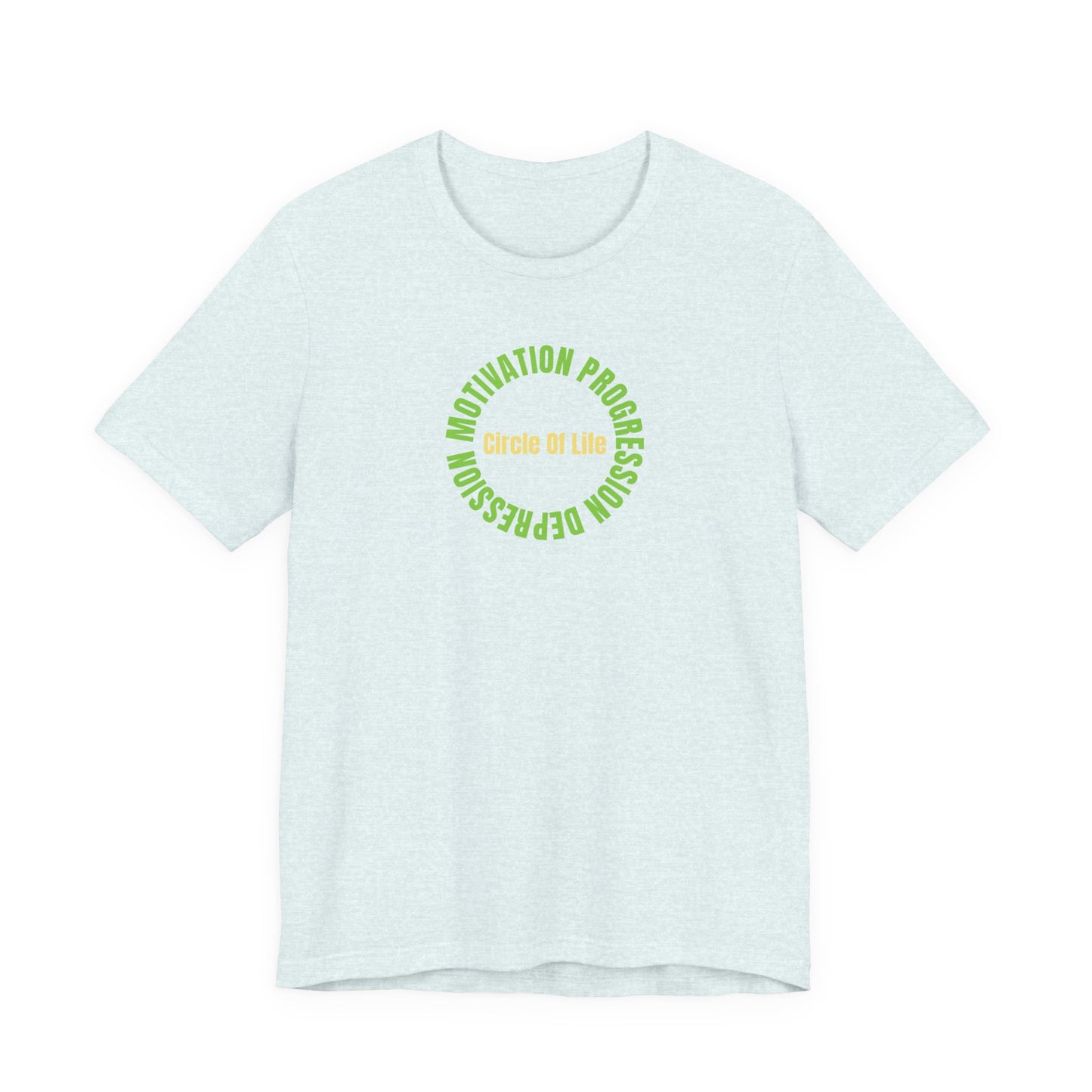Circle Of Life Unisex Jersey