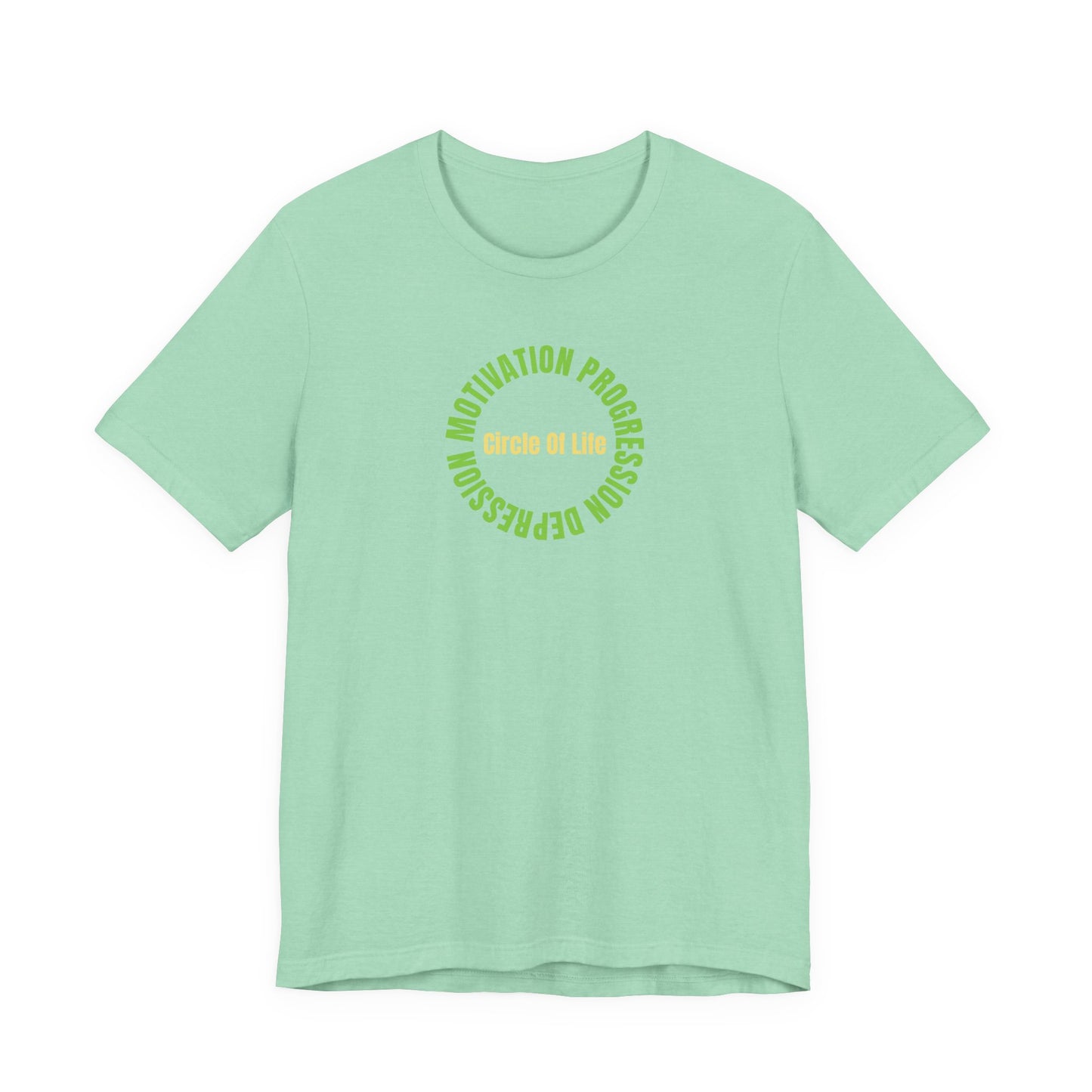 Circle Of Life Unisex Jersey