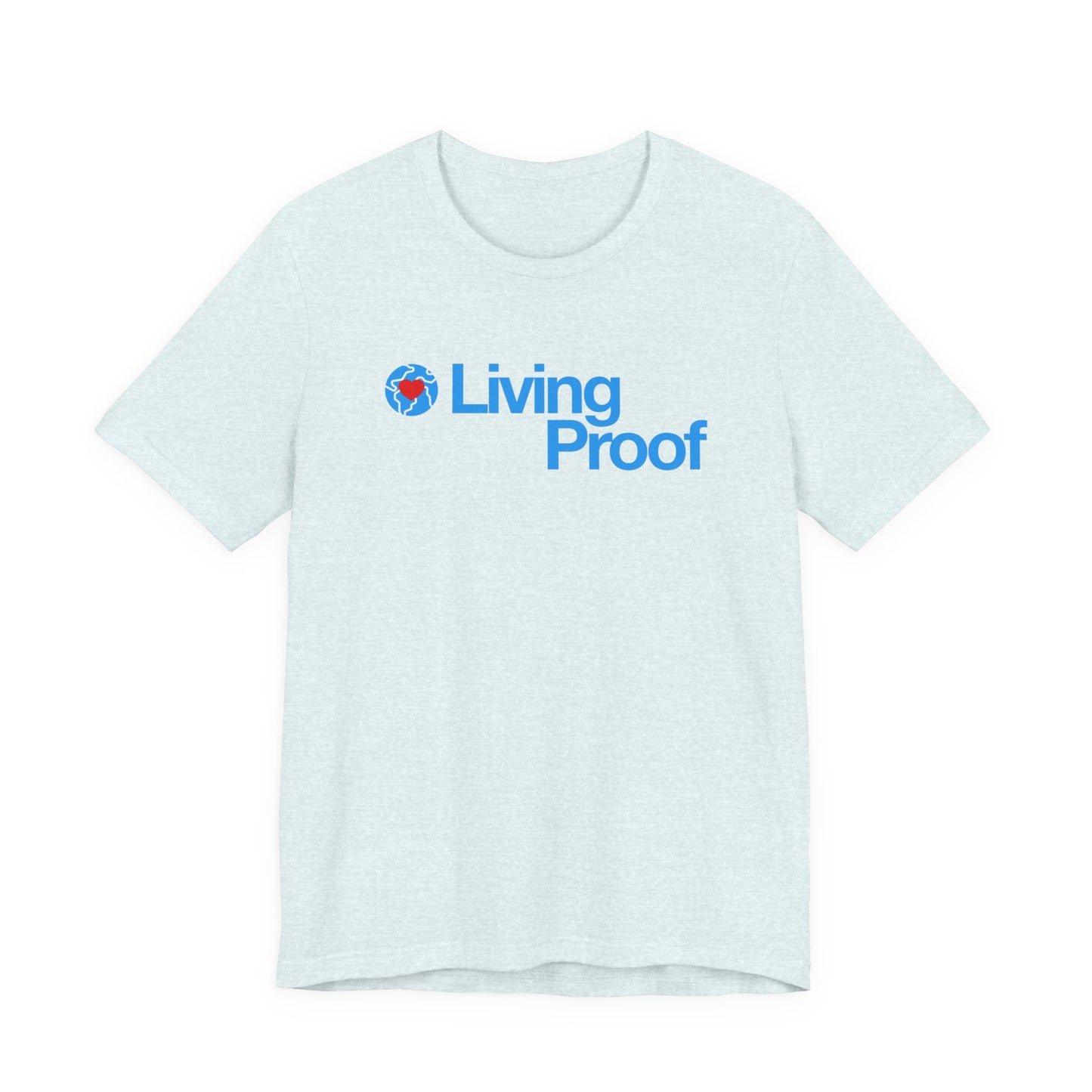 Living Proof Unisex Jersey