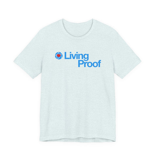 Living Proof Unisex Jersey
